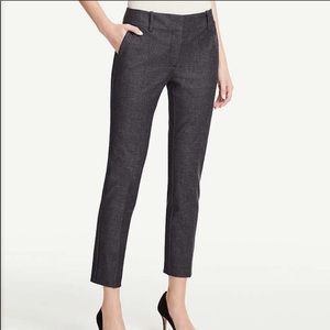 Ann Taylor Signature ankle pants